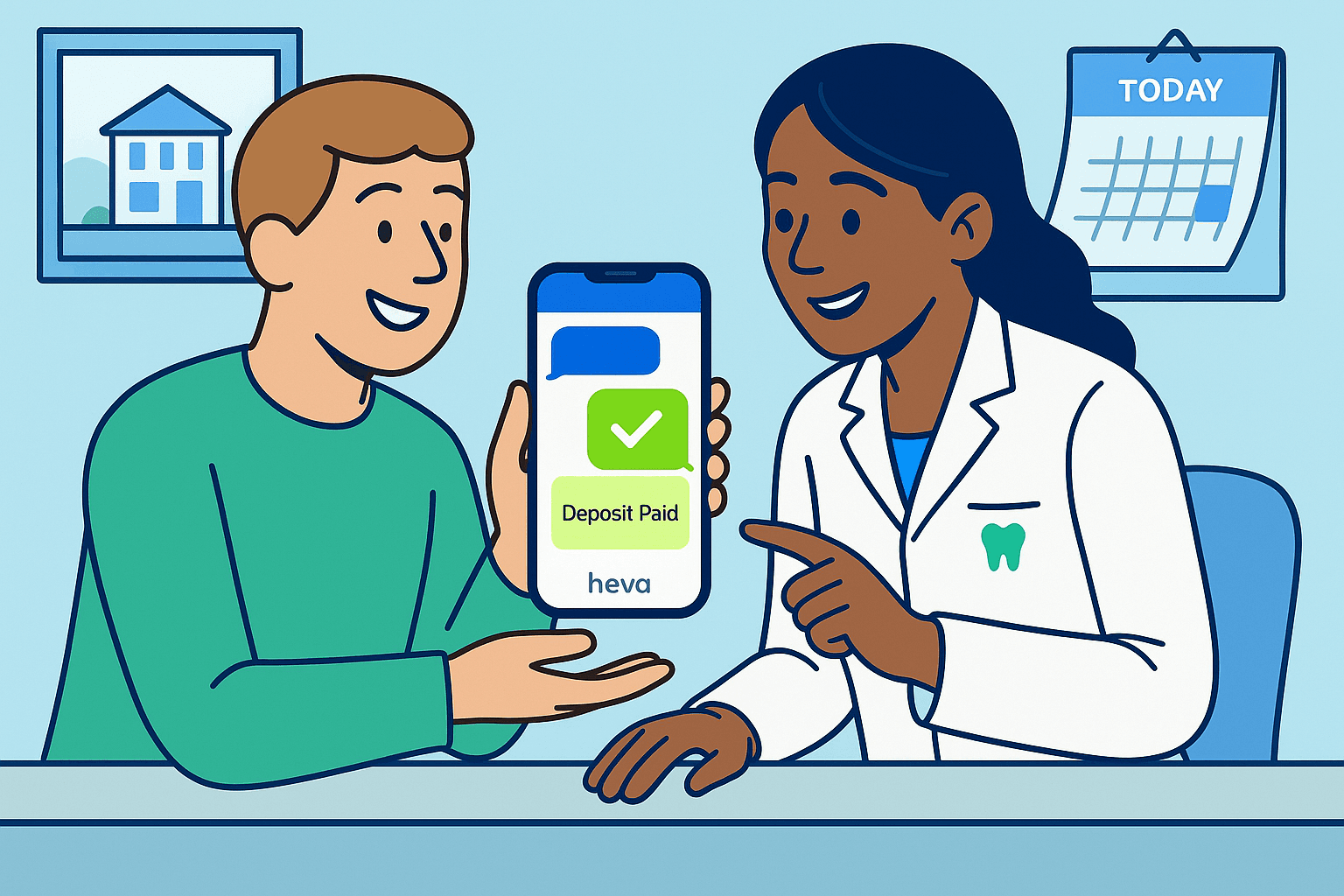 How One Easy Payment Turned a Patient into Our Biggest Fan