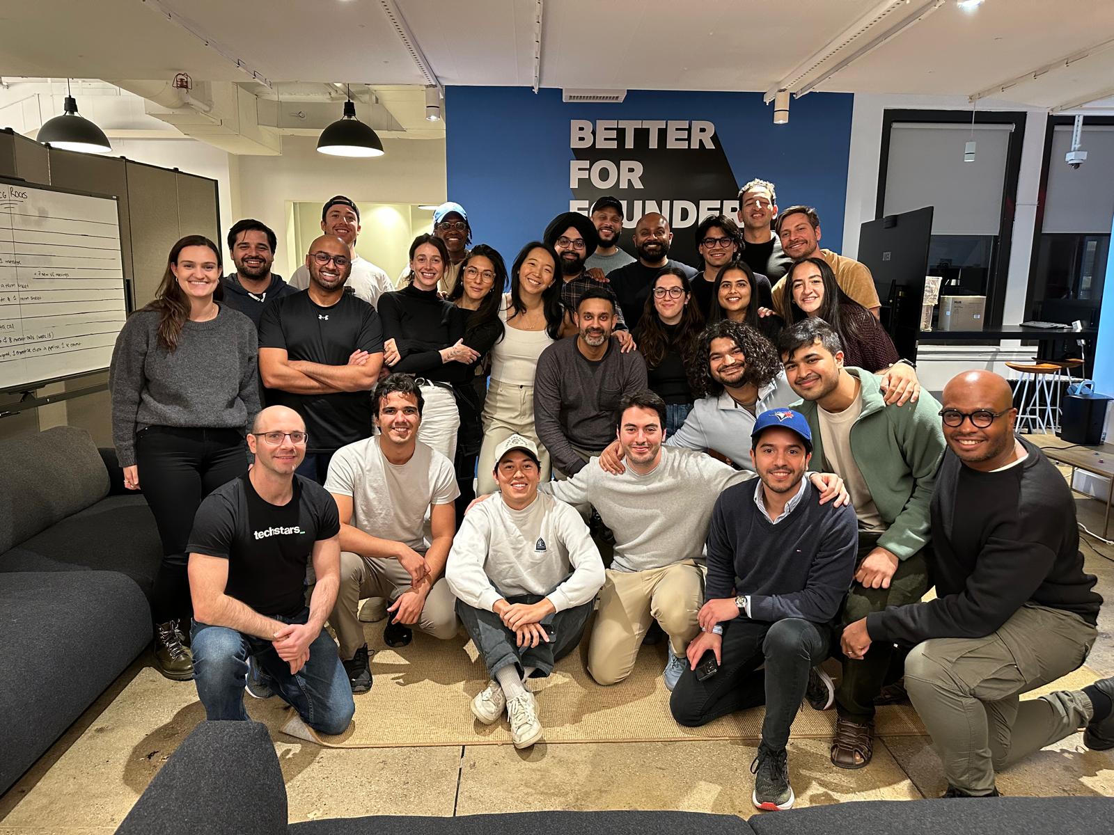Techstars NYC '24